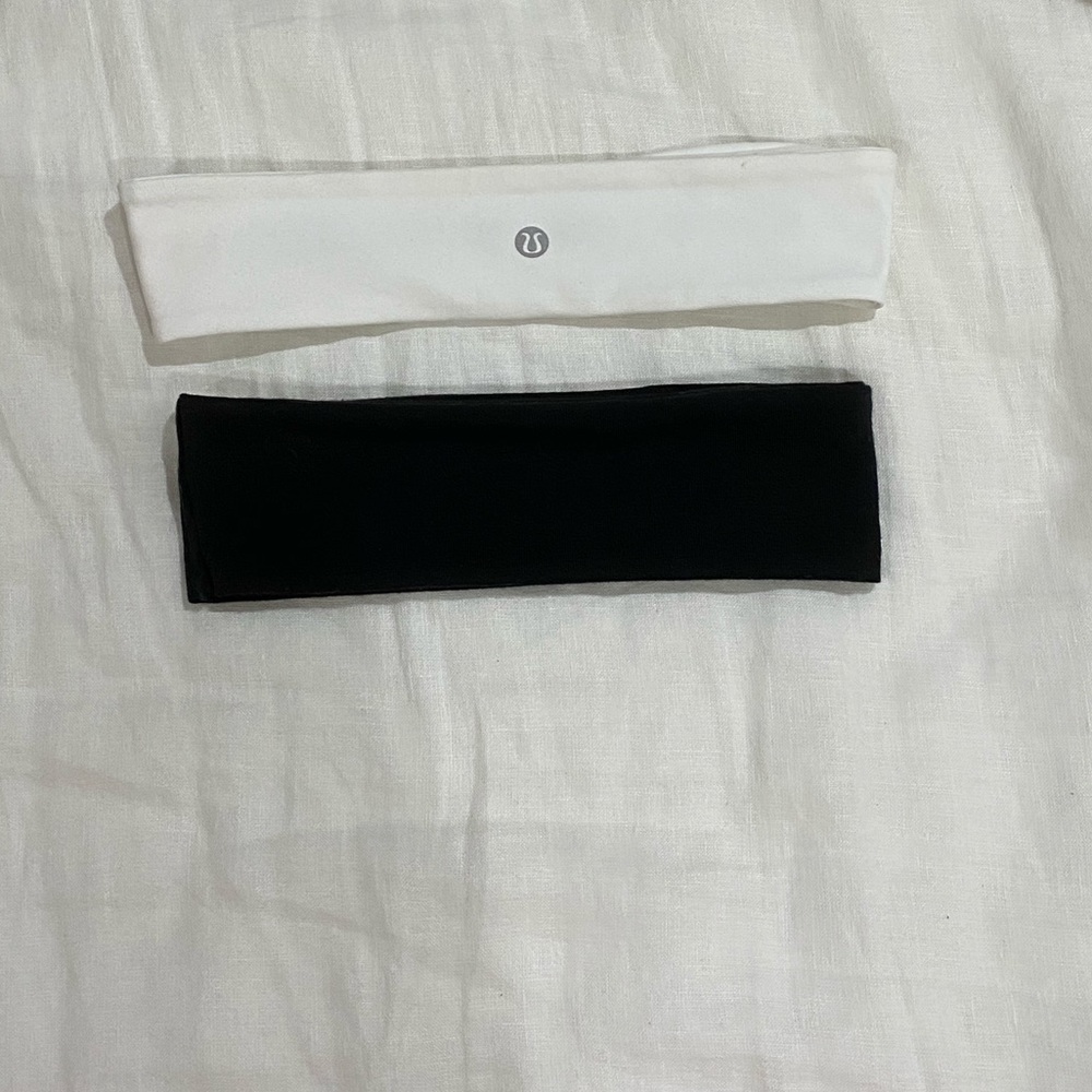 set of headbands